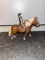 Schleigh haflinger merrie set, Ophalen of Verzenden, Zo goed als nieuw, Paard, Beeldje of Figuurtje