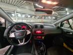 Seat Ibiza 1.2 TDI 55KW Ecomotive 2012 Zwart, Auto's, Voorwielaandrijving, 74 pk, 1199 cc, Origineel Nederlands
