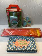 Vintage kinderschoonmaak speelgoed Chemoplast + set jaren 70, Antiek en Kunst, Antiek | Speelgoed, Verzenden