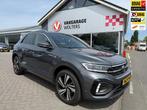 Volkswagen T-Roc 1.5 TSI R-Line Business/Apple Carplay/ RIJK, Auto's, Zwart, 4 cilinders, Alcantara, Bedrijf