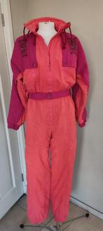 vintage skipak, maat 38, Kleding | Dames, Wintersportkleding, Ophalen of Verzenden, Gedragen, Maat 38/40 (M), Pak