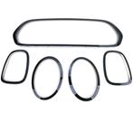 Black Line Trim Koplampen Achterlichten Mini F55 F56 F57, Ophalen of Verzenden, Automotive Parts, A.parts@hotmail.nl, Trasmolenlaan 12 3447 GZ Woerden