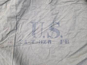 Small Wall 24 T 323 tent origineel 1942 beschikbaar voor biedingen