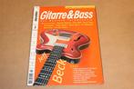 Magazine Gitarre & Bass [Feb 2001] — Beatles, Waters, Benson, Ophalen of Verzenden, Gelezen, Artiest