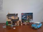 Harry Potter lego 75968 4 private drive, Ophalen of Verzenden, Zo goed als nieuw, Complete set, Lego