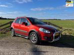 Suzuki SX4 1.6 4Grip Exclusive, 1ste Eigenaar, Lage km stand, Auto's, Suzuki, Gebruikt, 1165 kg, Handgeschakeld, Vierwielaandrijving