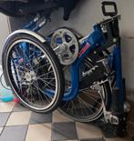 Diblasi opvouwbare elektrische driewieler, Fietsen en Brommers, Fietsen | Driewielfietsen, Ophalen of Verzenden, Zo goed als nieuw