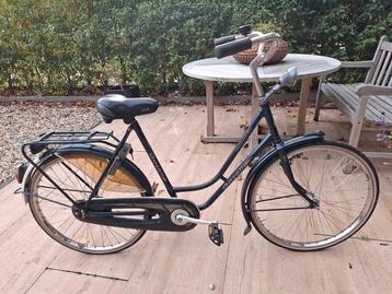 Dames fiets Gazelle lage instap Maxinette. beschikbaar voor biedingen