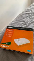 D-Link DGS-1008D/E, Ophalen of Verzenden, Zo goed als nieuw