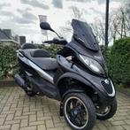 Piaggio MP3 300LT sport zwart 2015 autorijbewijs + garantie, Motoren, Motoren | Piaggio, Bedrijf, Scooter, 12 t/m 35 kW, 300 cc