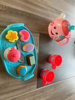 Theeservies van fisher price met licht en geluid, Kinderen en Baby's, Speelgoed | Fisher-Price, Speelset, Met geluid, Ophalen of Verzenden