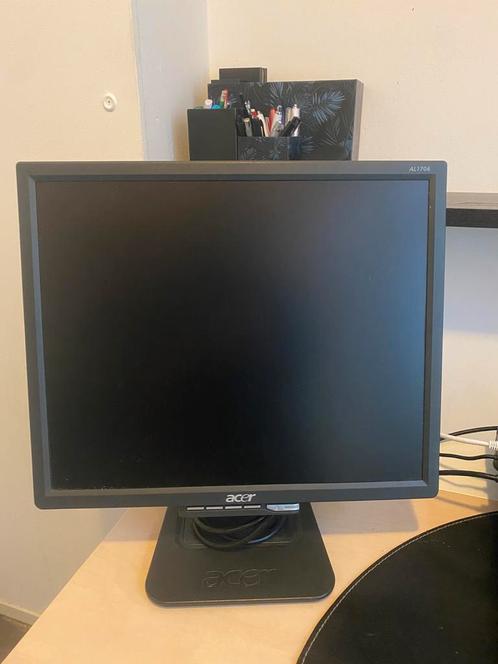Acer AL1706 Beeldscherm, Computers en Software, Monitoren, LED, Ophalen of Verzenden