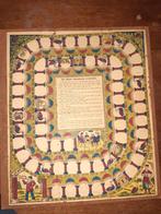 Oud ganzenspel, Antiek en Kunst, Ophalen of Verzenden