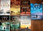 6 x Lee Child - Jack Reacher Serie,onder de radar,brandpunt, Boeken, Thrillers, Ophalen of Verzenden, Zo goed als nieuw, Lee Child