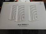 Acer wave 7 mesh router set, Computers en Software, Routers en Modems, Ophalen, Zo goed als nieuw