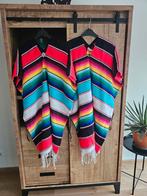 Mexicaanse Poncho's, Ophalen, Zo goed als nieuw