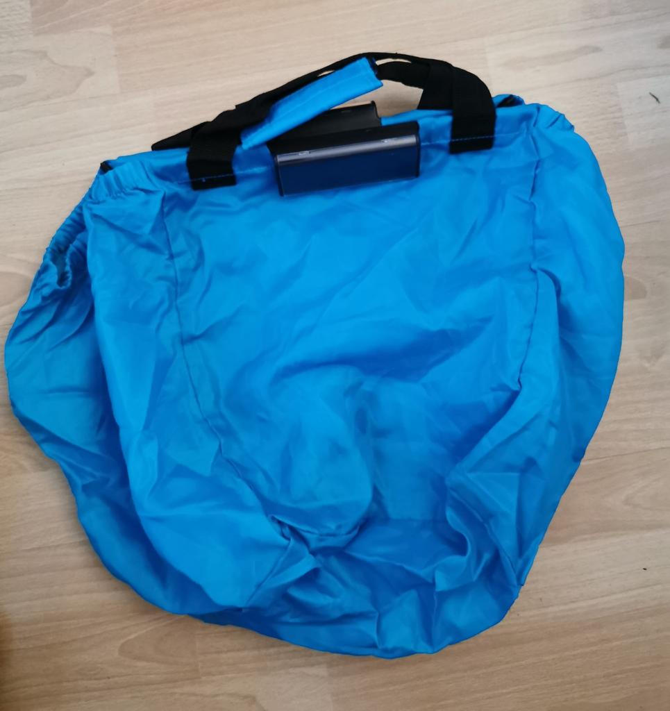 Vouwtas waterdicht nieuw, Ophalen of Verzenden, Nieuw