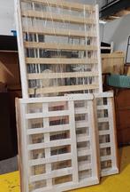 1 persoons bed - 2 stuks (200 x 90 cm), Ophalen, Overige materialen, Gebruikt, 90 cm