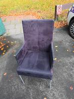 Mooie Eettafelstoel met Armleuning, Huis en Inrichting, Fauteuils, Ophalen, Minder dan 50 cm, Gebruikt, Minder dan 75 cm