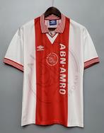 Ajax 1994/1995 Thuis retro voetbalshirt (alle maten), Sport en Fitness, Voetbal, Ophalen of Verzenden, Nieuw, Shirt