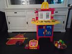 Mac Donald's keuken en kassa 105cm h  68cm b, Ophalen of Verzenden, Gebruikt