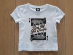 Shirt van Shoeby maat 110/116, Meisje, Ophalen of Verzenden, Zo goed als nieuw, Shirt of Longsleeve