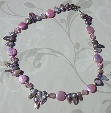 handwerk ketting met beschikbaar voor biedingen