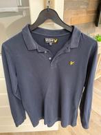 Polo Lyle & Scott, maat 176, Gebruikt, Lyle & Scott, Ophalen of Verzenden, Shirt of Longsleeve