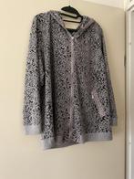 Geweldig vest jasje van No Secret 46., Trui of Vest, No secret, Ophalen of Verzenden, Grijs