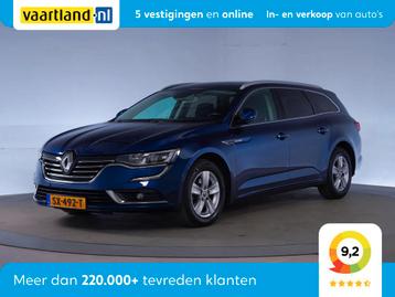 Renault Talisman 1.6 TCe Zen Aut. [ Navi Clima PDC ] beschikbaar voor biedingen