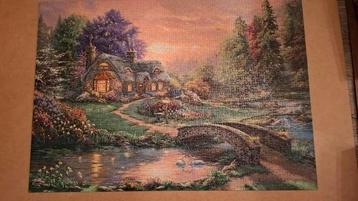 Legpuzzel Schmidt (1000st ) beschikbaar voor biedingen