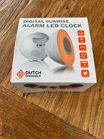 Digitale sunrise led klok, Ophalen, Nieuw