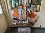 3 master modelboot, Hobby en Vrije tijd, Modelbouw | Boten en Schepen, Ophalen of Verzenden, Gebruikt, Overige merken