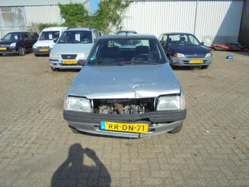 Peugeot 205 1.4 Generation 1997 Grijs beschikbaar voor biedingen
