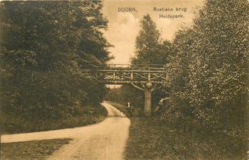 (388-370-039) Doorn Rustieke Brug beschikbaar voor biedingen