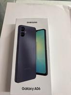 Samsung Galaxy A06 - 64GB - Zwart, Zwart, Touchscreen, Nieuw, Ophalen of Verzenden