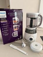 Philips Avent 4-in-1 Babyvoedingmaker – Nooit gebruikt, Ophalen, Zo goed als nieuw, 3 snelheden of meer