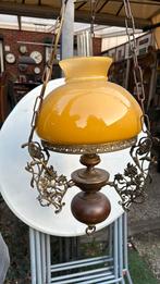 Vintage hanglamp, Antiek en Kunst, Antiek | Lampen, Ophalen