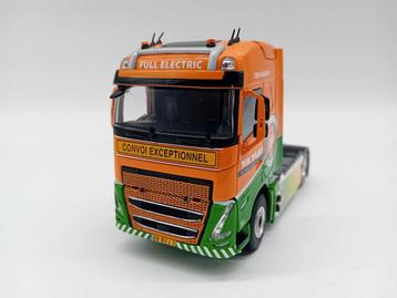 WSI VOLVO FH5 GLOBETROTTER ELEKTRIC -V.D. VLIST GROOT AMMERS beschikbaar voor biedingen