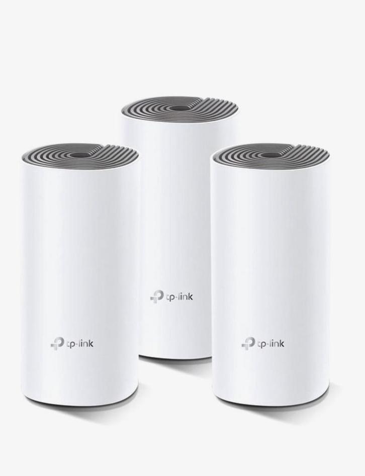 Wifi versterkers nieuw in doos x3. TP-Link Deco E4, Computers en Software, WiFi-versterkers, Nieuw, Ophalen of Verzenden