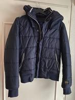 Prachtige G-star jas M, Kleding | Dames, G-STAR RAW, Ophalen of Verzenden, Zo goed als nieuw, Blauw