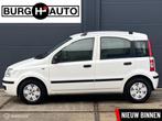 Fiat Panda 1.2 Edizione Cool - AIRCO - ELEKTR. RAMEN - STUUR, Auto's, Voorwielaandrijving, Gebruikt, 1242 cc, Wit