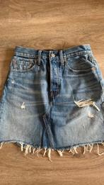 Levi’s spijkerrok, maat 27, Kleding | Dames, Rokken, Ophalen, Zo goed als nieuw