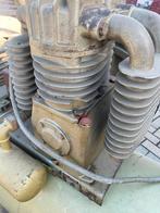 Creemers compressor, Doe-het-zelf en Verbouw, Compressors, Ophalen, Gebruikt, 200 tot 400 liter/min, 10 bar of meer