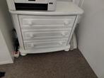 Te koop ladekast, Huis en Inrichting, Kasten | Ladekasten, Ophalen, Gebruikt, Eikenhout, 50 tot 100 cm