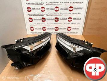 Q4 e-tron LED-koplamp Set Nieuw 89A941033-34 beschikbaar voor biedingen