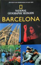 BARCELONA National Geographic REISGIDS, Boeken, Reisgidsen, Overige merken, Ophalen of Verzenden, Zo goed als nieuw, Europa