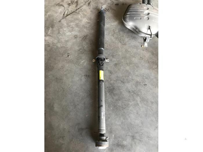 Tussenas van een BMW 5-Serie, Auto-onderdelen, Remmen en Aandrijving, BMW, Gebruikt, 3 maanden garantie, Ophalen of Verzenden