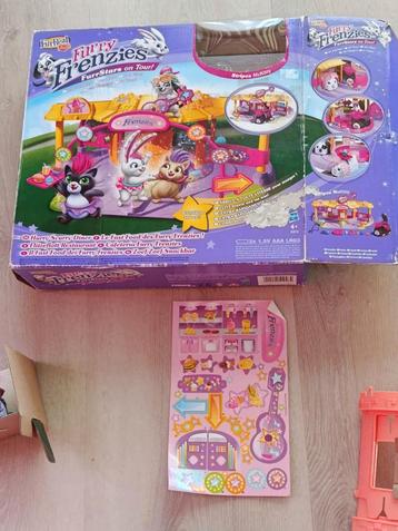 FurReal Furry Frenzies hamsterbaan nieuw in doos. beschikbaar voor biedingen