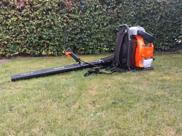 Bladblazer  beschikbaar voor biedingen